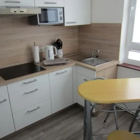 Deichgraf Baltrum, Whg 2 Daire