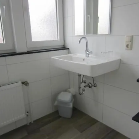 Deichgraf Baltrum, Whg 2 Daire