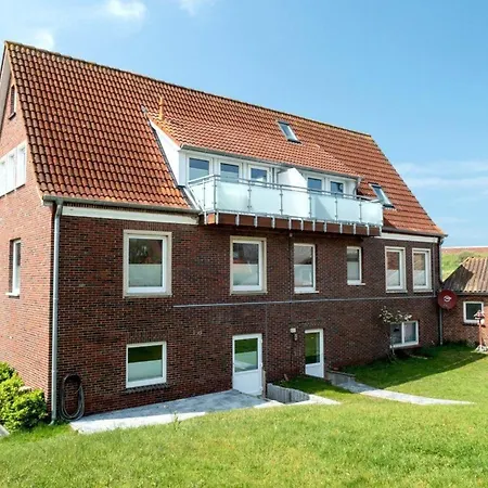 Daire Deichgraf Baltrum, Whg 2 Baltrum