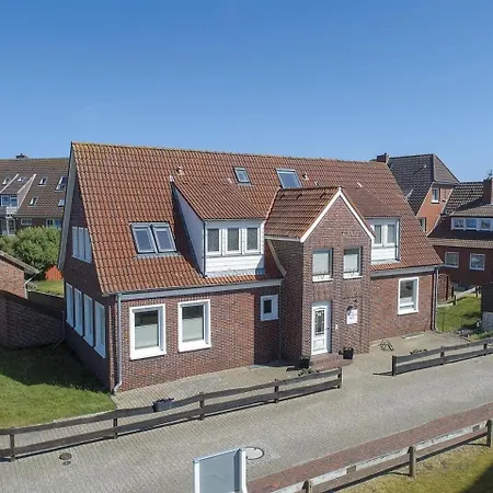 Deichgraf Baltrum, Whg 2 Daire